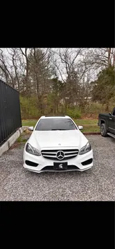 2016 Mercedes-Benz E-Class E350