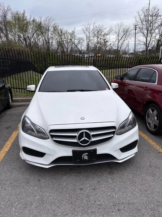 2016 Mercedes-Benz W212 E-Class - Image 2 of 8