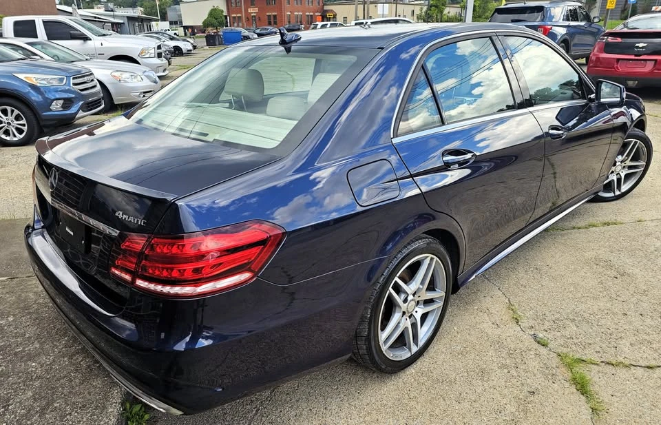 2016 Mercedes-Benz W212 E-Class - Image 5 of 20