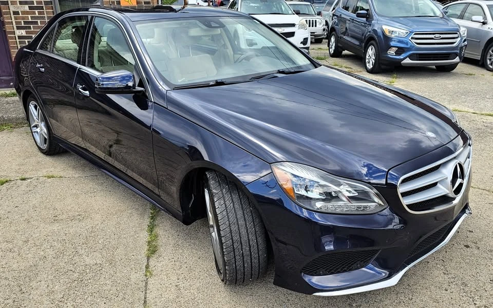 2016 Mercedes-Benz W212 E-Class - Image 2 of 20