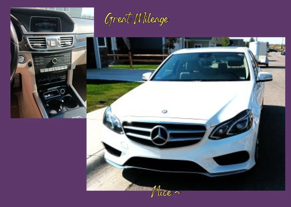 2016 Mercedes-Benz W212 E-Class - Image 6 of 6