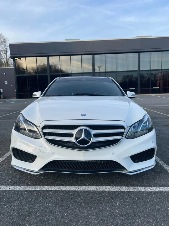 2016 Mercedes-Benz W212 E-Class - Image 5 of 31