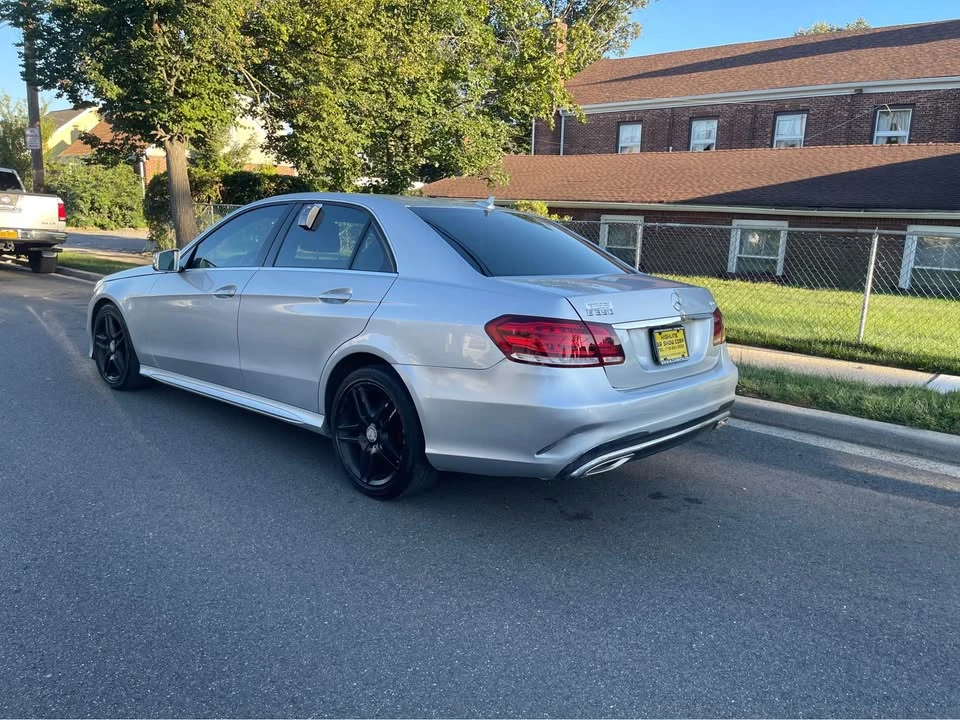 2016 Mercedes-Benz W212 E-Class - Image 3 of 20