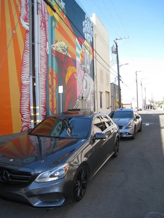 2016 Mercedes-Benz W212 E-Class - Image 3 of 7