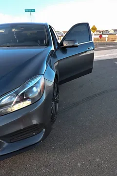 2016 Mercedes-Benz E-Class 350