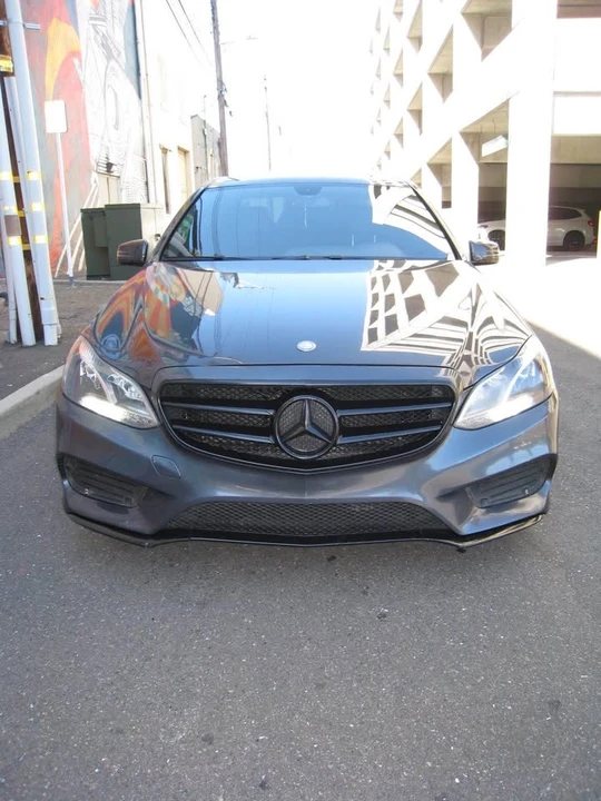 2016 Mercedes-Benz W212 E-Class - Image 7 of 7