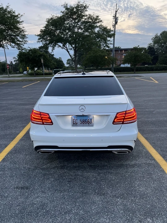 2016 Mercedes-Benz W212 E-Class - Image 6 of 9