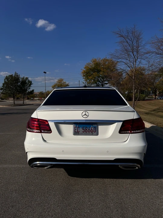 2016 Mercedes-Benz W212 E-Class - Image 3 of 5