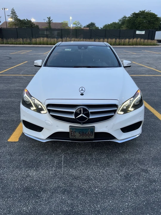 2016 Mercedes-Benz W212 E-Class - Image 2 of 9