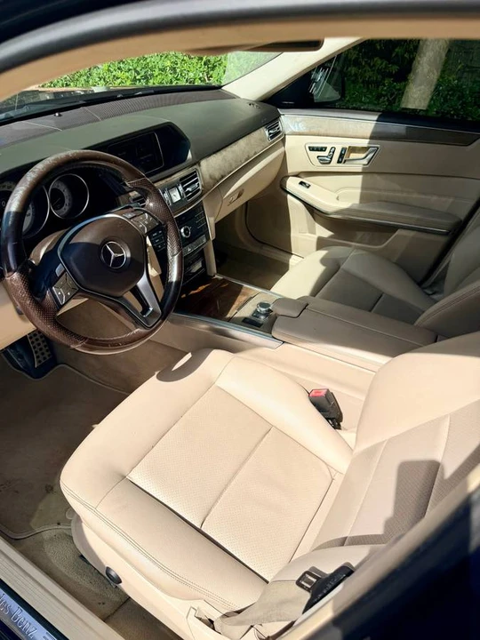 2016 Mercedes-Benz W212 E-Class - Image 8 of 8