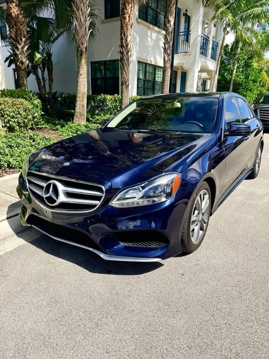 2016 Mercedes-Benz W212 E-Class - Image 3 of 8