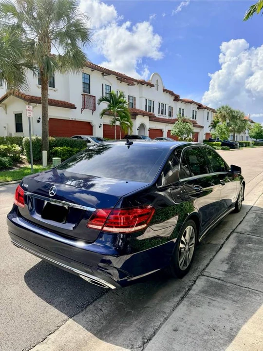 2016 Mercedes-Benz W212 E-Class - Image 4 of 8