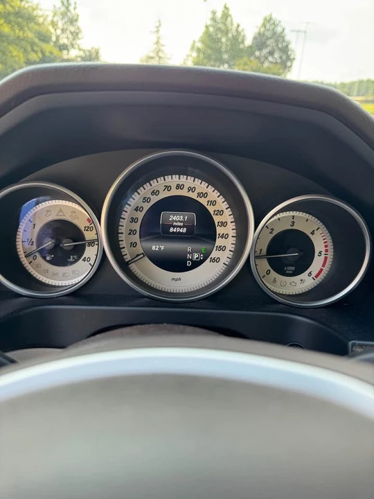 2016 Mercedes-Benz W212 E-Class - Image 14 of 20