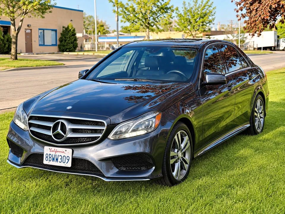 2016 Mercedes-Benz W212 E-Class - Image 2 of 15