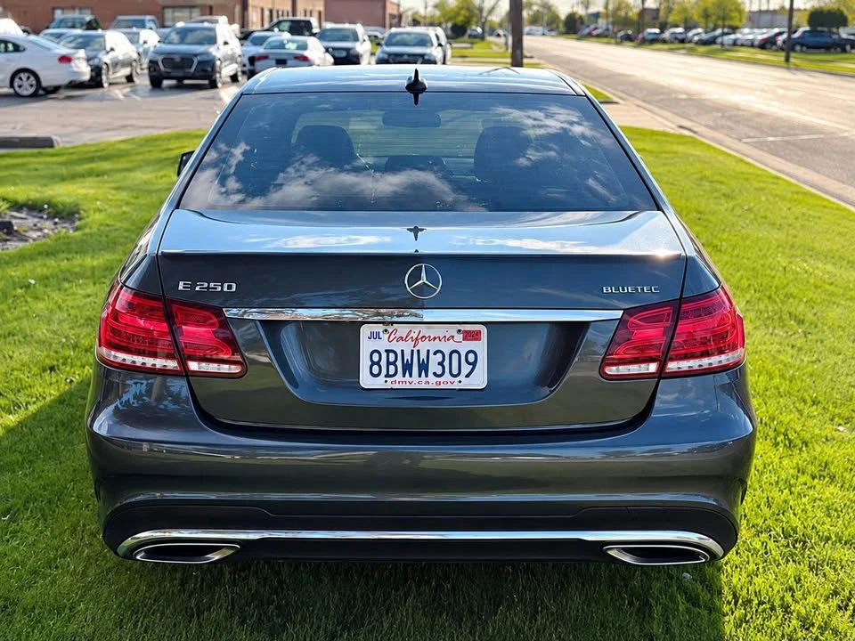 2016 Mercedes-Benz W212 E-Class - Image 8 of 15