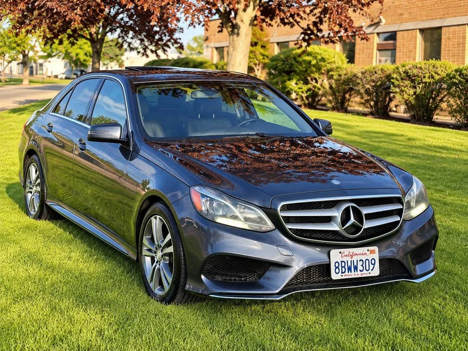2016 Mercedes-Benz W212 E-Class - Image 3 of 15