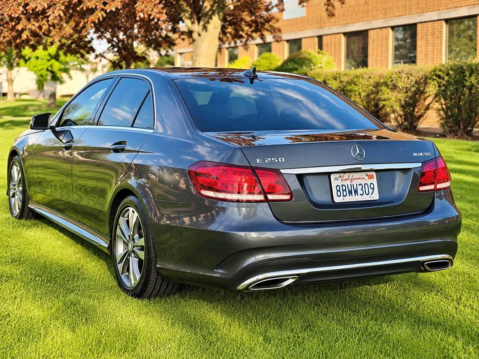 2016 Mercedes-Benz W212 E-Class - Image 6 of 15