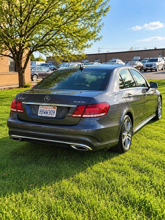 2016 Mercedes-Benz W212 E-Class - Image 7 of 15