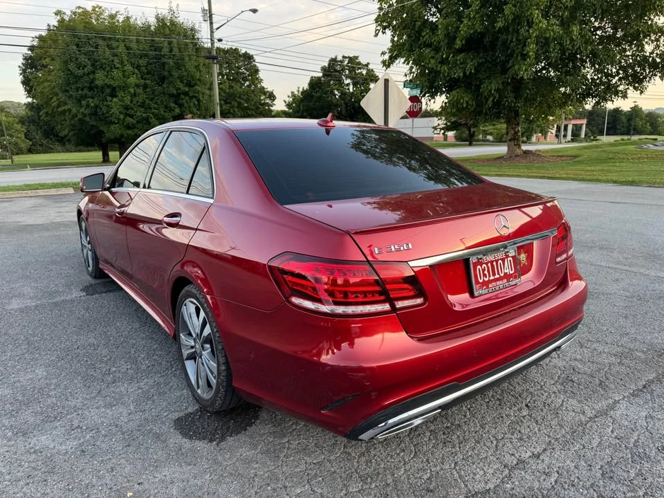 2016 Mercedes-Benz W212 E-Class - Image 7 of 16