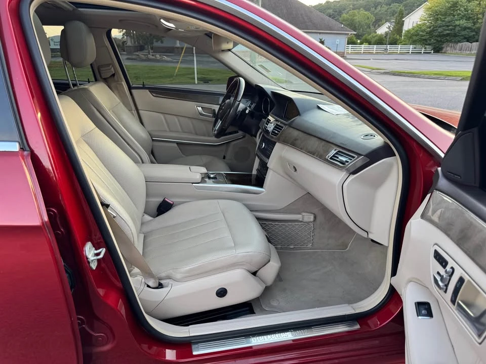 2016 Mercedes-Benz W212 E-Class - Image 11 of 16