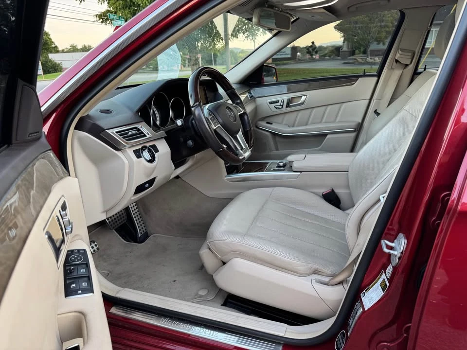 2016 Mercedes-Benz W212 E-Class - Image 9 of 16