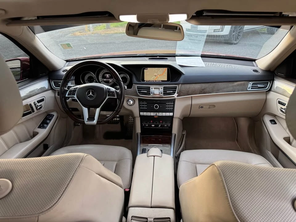 2016 Mercedes-Benz W212 E-Class - Image 13 of 16