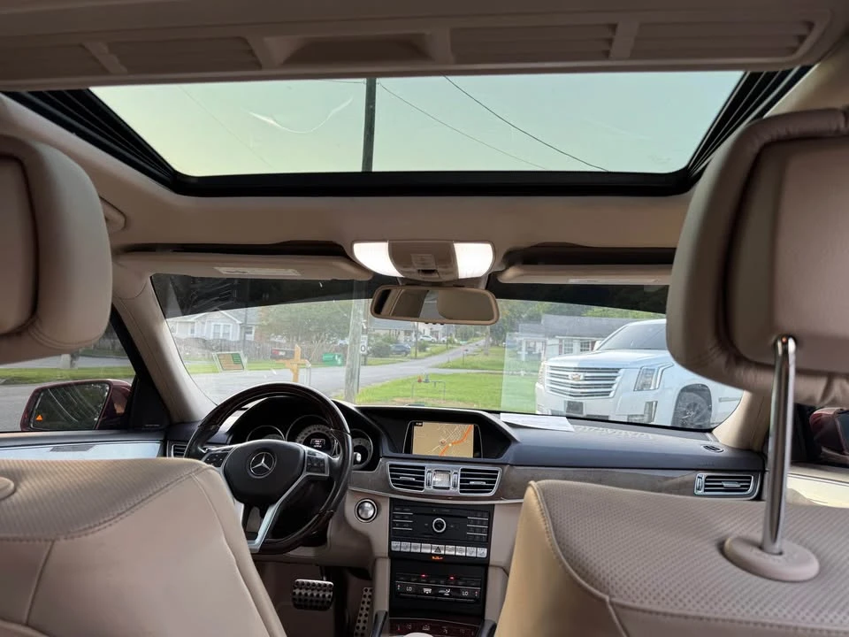 2016 Mercedes-Benz W212 E-Class - Image 15 of 16