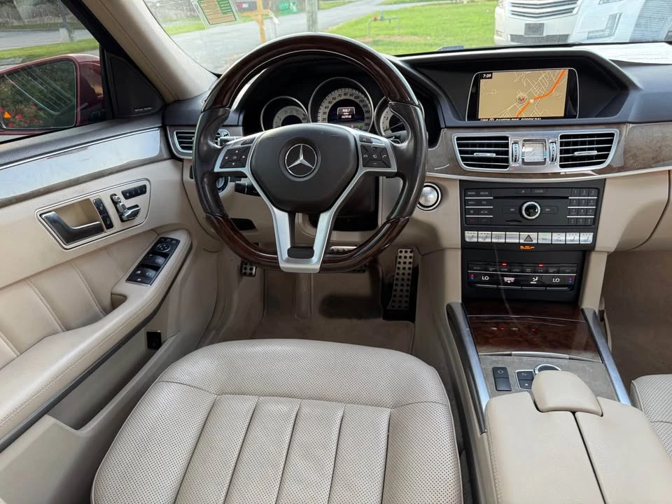 2016 Mercedes-Benz W212 E-Class - Image 14 of 16