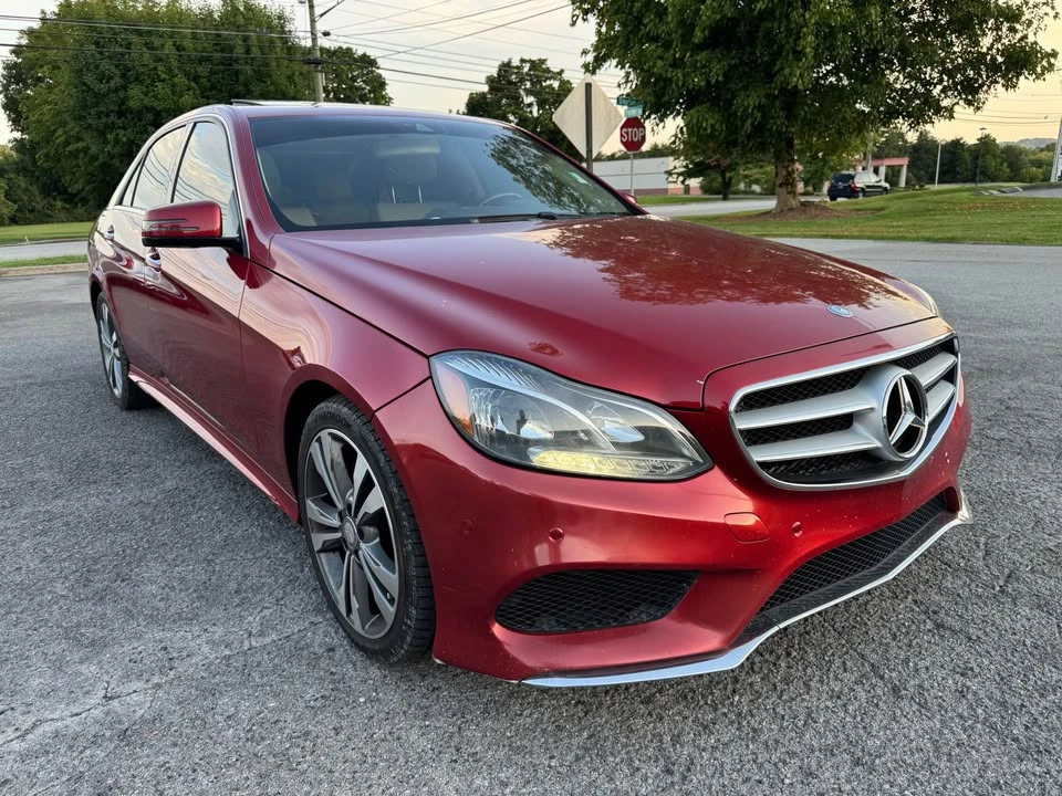 2016 Mercedes-Benz W212 E-Class - Image 2 of 16