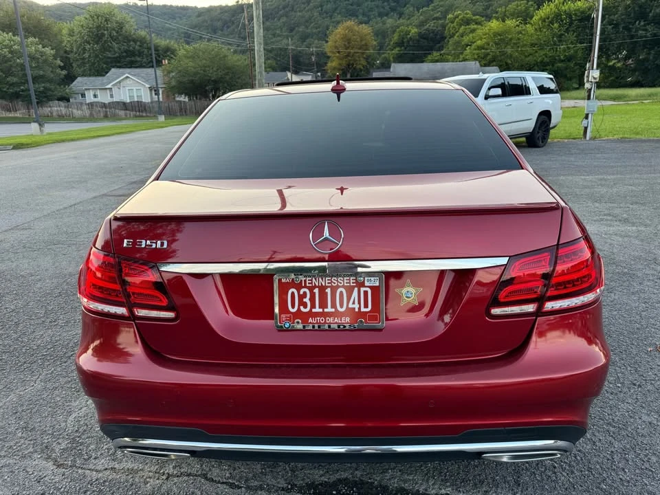 2016 Mercedes-Benz W212 E-Class - Image 4 of 16
