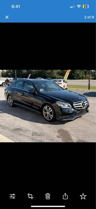 2016 Mercedes-Benz W212 E-Class - Image 7 of 8
