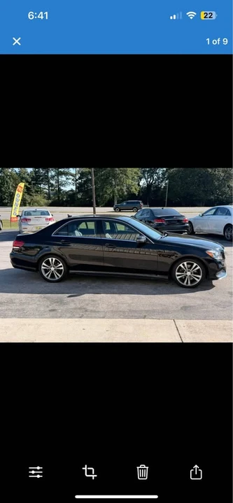 2016 Mercedes-Benz W212 E-Class - Image 8 of 8