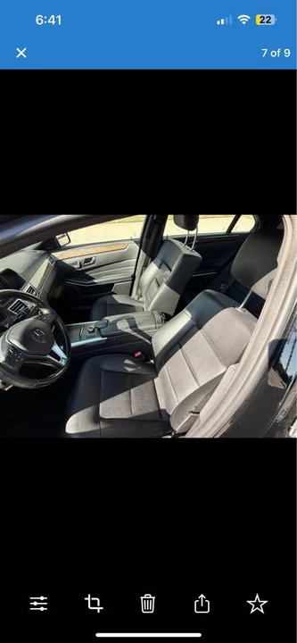 2016 Mercedes-Benz W212 E-Class - Image 3 of 8