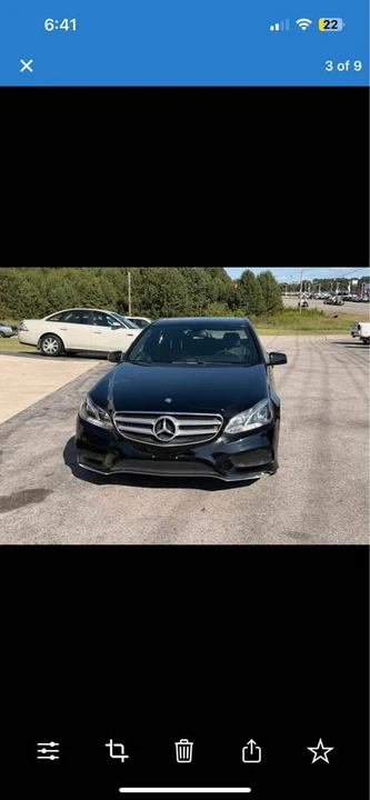 2016 Mercedes-Benz W212 E-Class - Image 6 of 8
