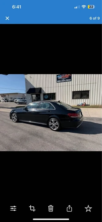 2016 Mercedes-Benz W212 E-Class - Image 4 of 8