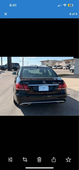 2016 Mercedes-Benz W212 E-Class - Image 2 of 8