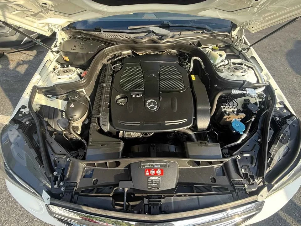 2016 Mercedes-Benz W212 E-Class - Image 20 of 20