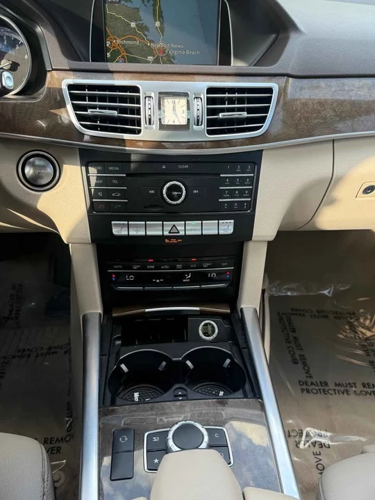 2016 Mercedes-Benz W212 E-Class - Image 5 of 20