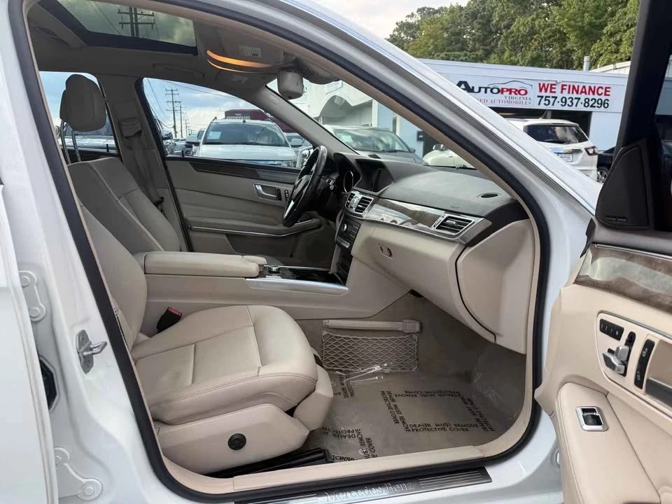 2016 Mercedes-Benz W212 E-Class - Image 17 of 20