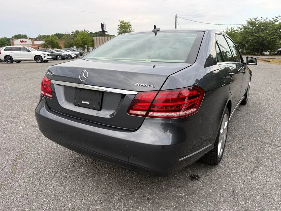 2016 Mercedes-Benz W212 E-Class - Image 5 of 17