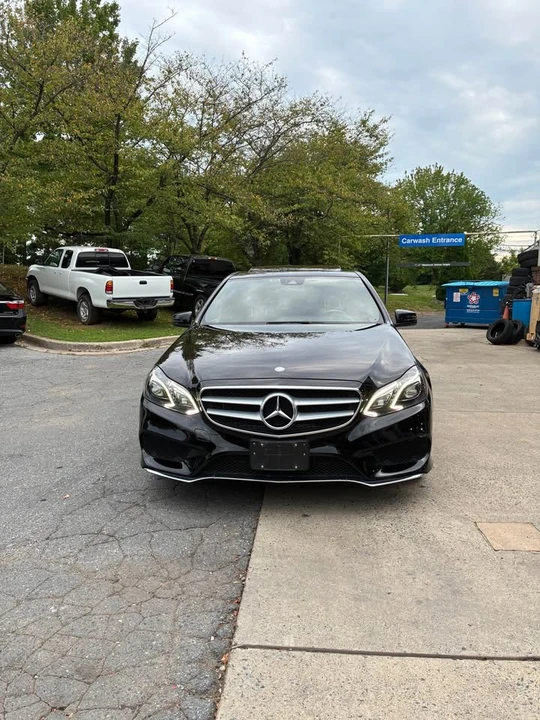 2016 Mercedes-Benz W212 E-Class - Image 8 of 19