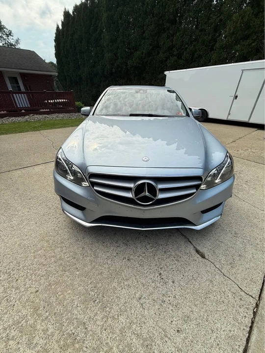 2016 Mercedes-Benz W212 E-Class - Image 2 of 7