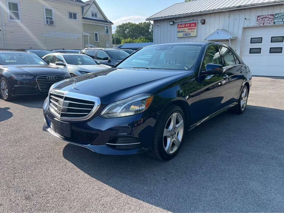2016 Mercedes-Benz W212 E-Class - Image 3 of 10