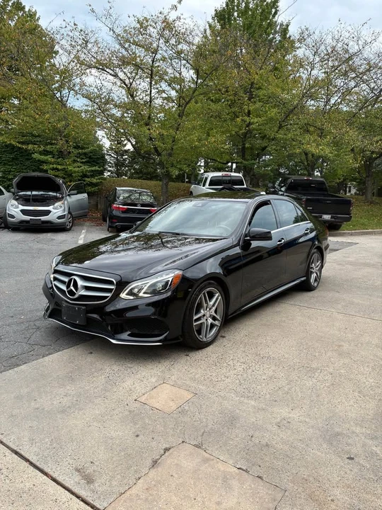 2016 Mercedes-Benz W212 E-Class - Image 7 of 19