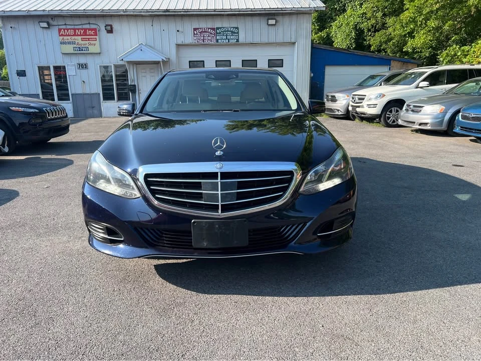 2016 Mercedes-Benz W212 E-Class - Image 2 of 10