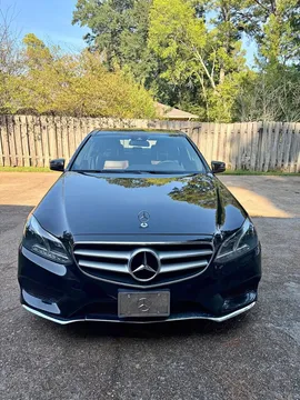 2016 Mercedes-Benz E-Class E 350 4MATIC Sedan 4D
