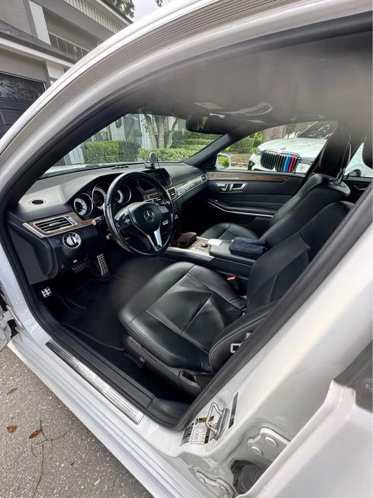 2016 Mercedes-Benz W212 E-Class - Image 4 of 8