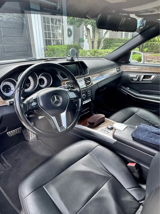 2016 Mercedes-Benz W212 E-Class - Image 6 of 8