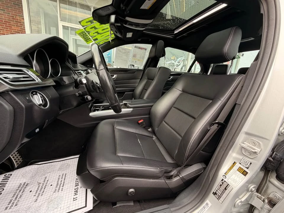 2016 Mercedes-Benz W212 E-Class - Image 8 of 20