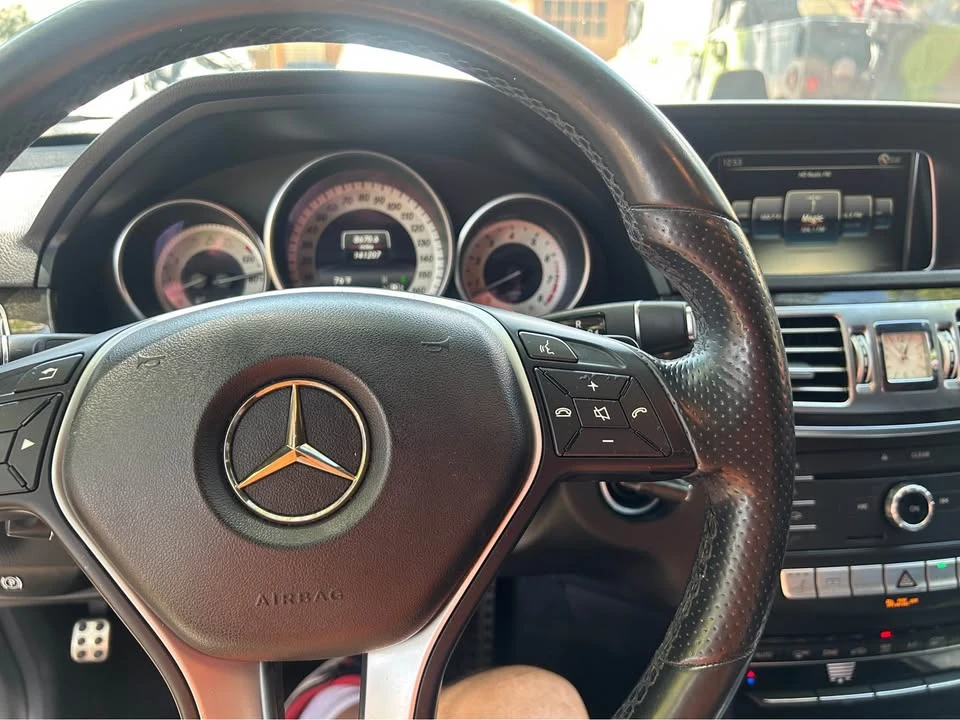 2016 Mercedes-Benz W212 E-Class - Image 4 of 7